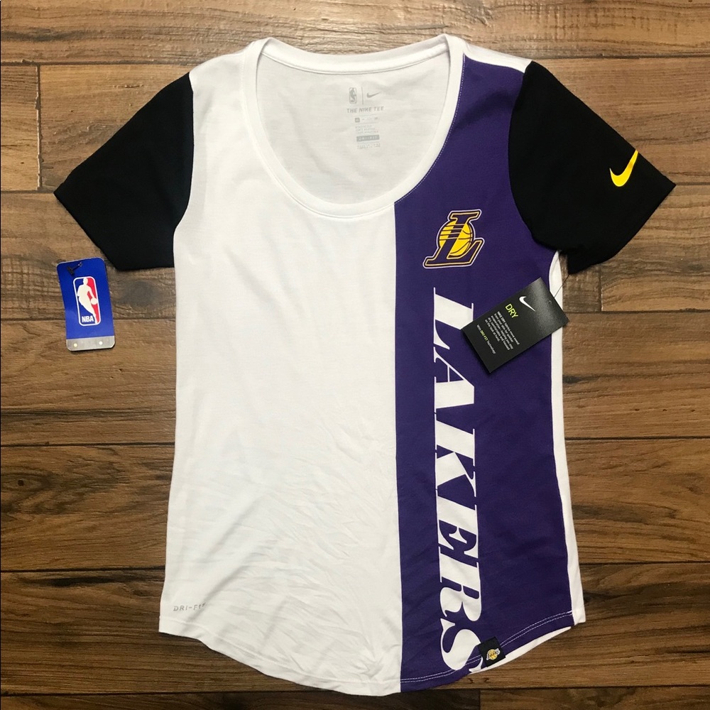 Nike Dry Lakers Tee
